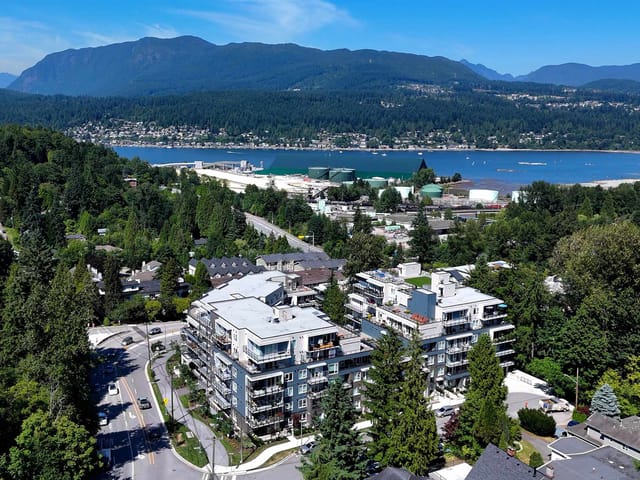 Apartment for sale in Port Moody, Port Moody, 213 2002 St. George Street, 263178954 | Realtylink.org