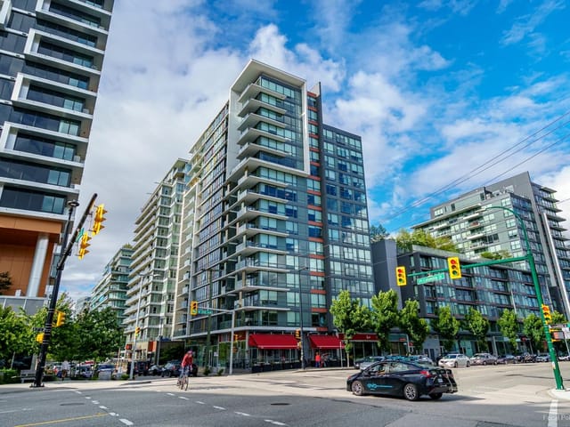 Apartment for sale in Vancouver, Vancouver West, 1008 1788 Columbia Street, 263178960 | Realtylink.org