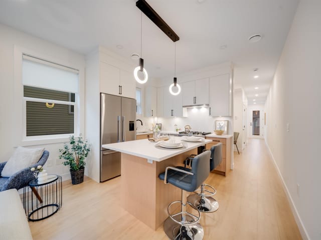 1/2 Duplex for sale in Burnaby, Burnaby North, 5956 Hardwick Street, 263178970 | Realtylink.org