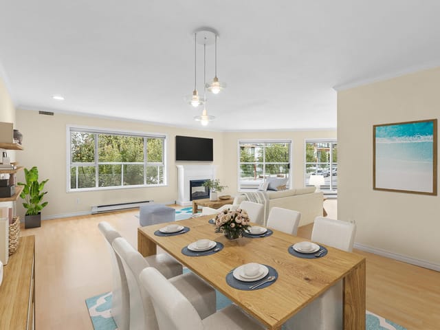 Apartment for sale in White Rock, South Surrey White Rock, 209 1378 George Street, 263178979 | Realtylink.org