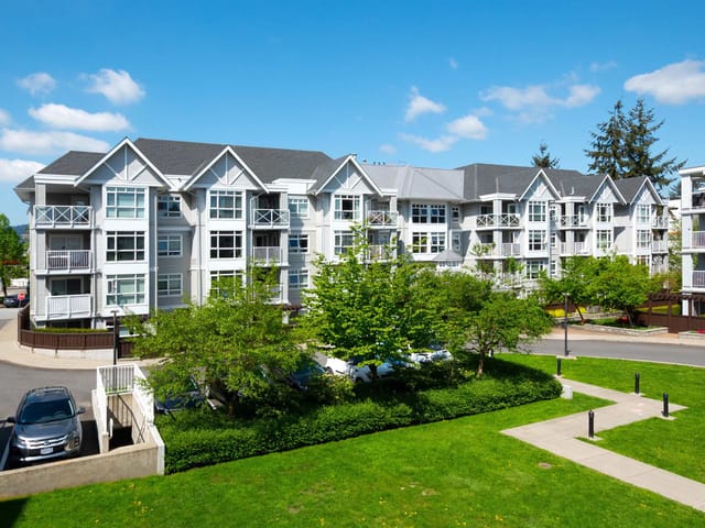 Apartment for sale in Port Moody, Port Moody, 312 3136 St Johns Street, 263178999 | Realtylink.org