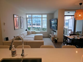 Apartment for sale in New Westminster, New Westminster, 507 258 Nelson's Court, 263179003 | Realtylink.org