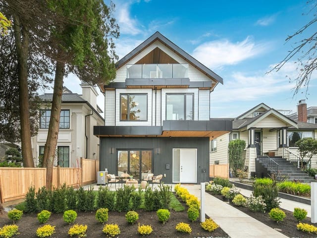 1/2 Duplex for sale in Vancouver, Vancouver West, 1 3708 W 18th Avenue, 263179008 | Realtylink.org
