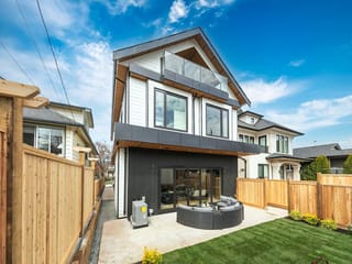 1/2 Duplex for sale in Vancouver, Vancouver West, 2 3708 W 18th Avenue, 263179010 | Realtylink.org