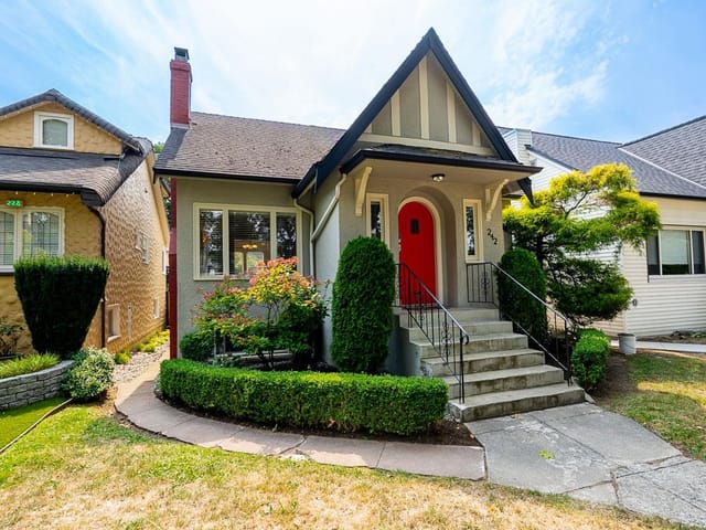 House for sale in Vancouver, Vancouver West, 242 W 21st Avenue, 263179012 | Realtylink.org