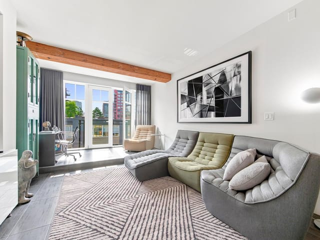 Apartment for sale in Vancouver, Vancouver West, 308 1275 Hamilton Street, 263179026 | Realtylink.org