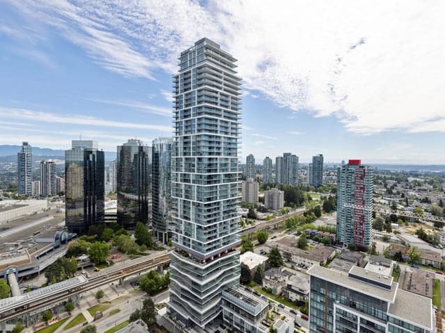 Apartment for rent in Burnaby, Burnaby South, 3401 6511 Sussex Avenue, 263179027 | Realtylink.org
