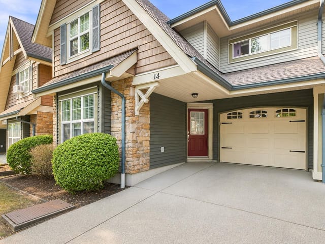 Townhouse for sale in Maple Ridge, Maple Ridge, 14 22977 116 Avenue, 263179029 | Realtylink.org