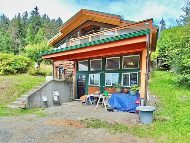 House for sale in Daajing Giids City, Prince Rupert, 3409 Oceanview Drive, 263179040 | Realtylink.org