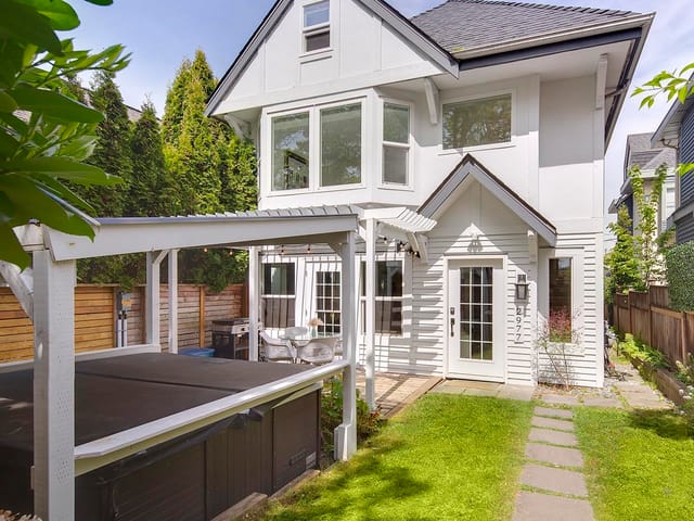 1/2 Duplex for sale in Vancouver, Vancouver West, 2977 W 6th Avenue, 263179051 | Realtylink.org