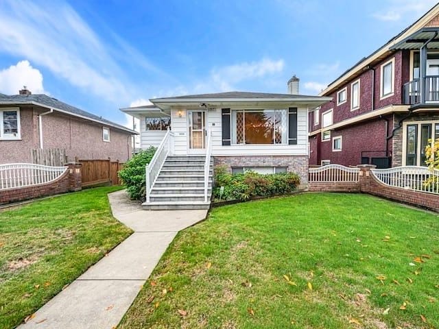 House for sale in Vancouver, Vancouver East, 3136 E 53rd Avenue, 263179055 | Realtylink.org