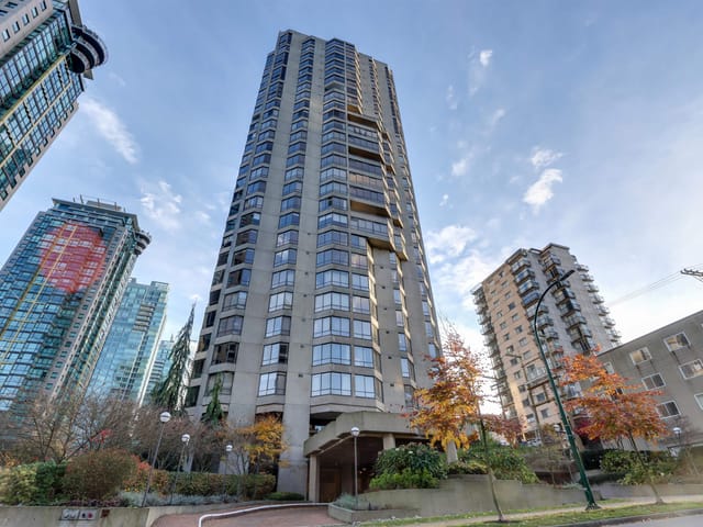Apartment for sale in Vancouver, Vancouver West, 701 738 Broughton Street, 263179066 | Realtylink.org