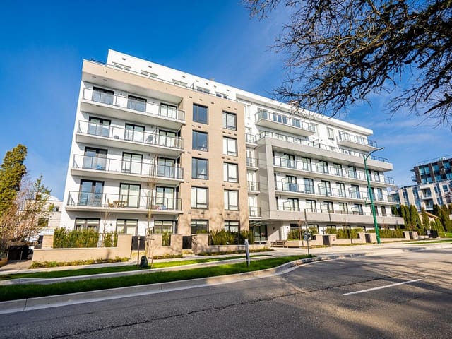 Apartment for sale in Vancouver, Vancouver West, 105 6859 Cambie Street, 263179075 | Realtylink.org