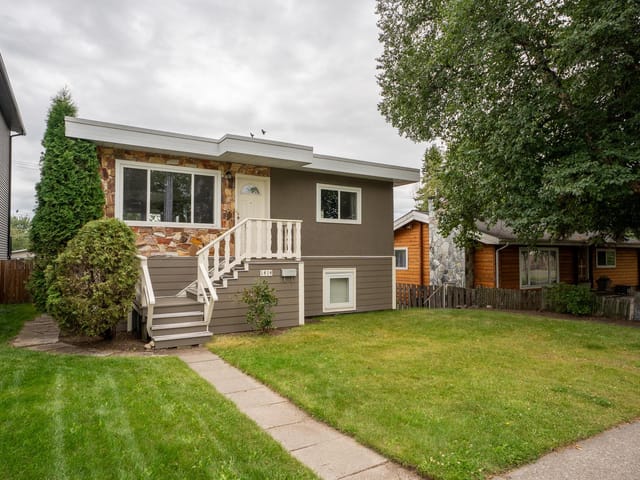 House for sale in Prince George, PG City Central, 1414 Freeman Street, 263179078 | Realtylink.org
