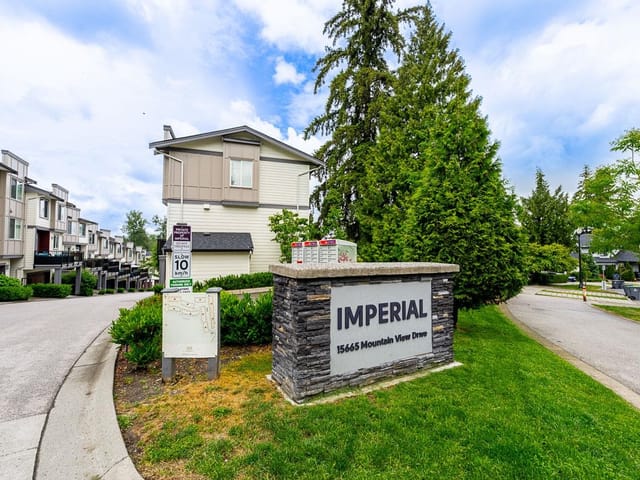 Townhouse for sale in Surrey, South Surrey White Rock, 53 15665 Mountain View Drive, 263179095 | Realtylink.org