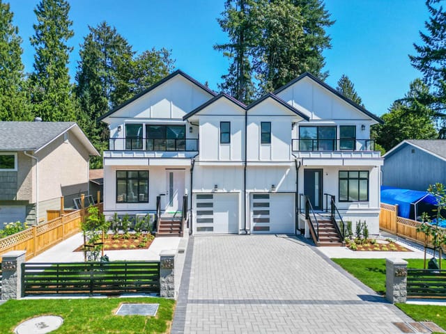 1/2 Duplex for sale in Port Coquitlam, Port Coquitlam, 102 3450 Jervis Street, 263179100 | Realtylink.org
