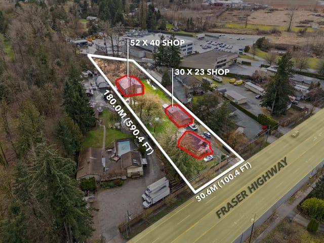 House for sale in Langley, Langley, 23038 Fraser Highway, 263179112 | Realtylink.org