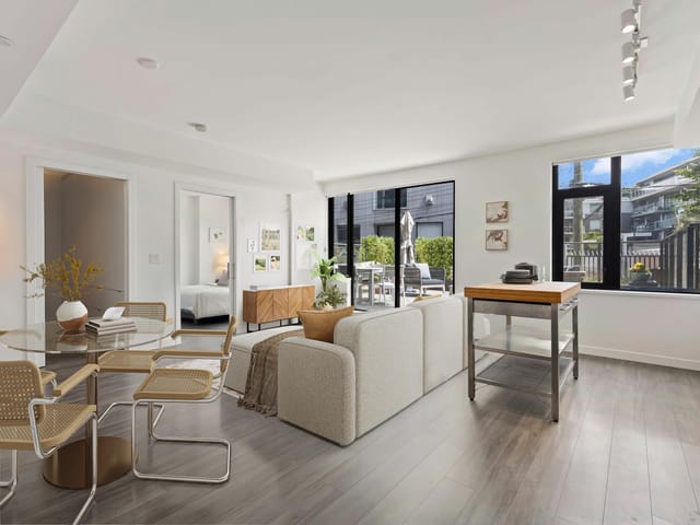 Apartment for sale in Vancouver, Vancouver East, 301 210 E 5th Avenue, 263179122 | Realtylink.org