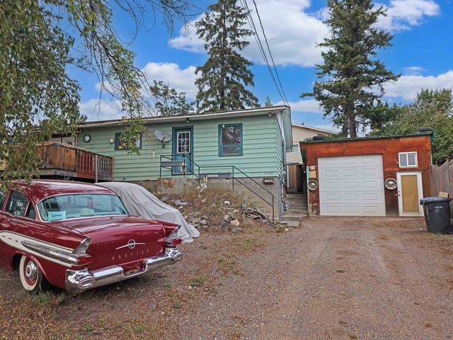 House for sale in Williams Lake, Williams Lake, 1176 N 2nd Avenue, 263179123 | Realtylink.org
