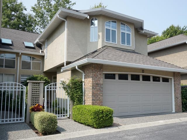 Townhouse for sale in Surrey, Surrey, 13 6211 W Boundary Drive, 263179124 | Realtylink.org