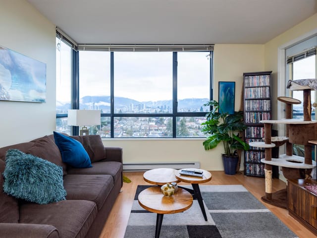 Apartment for rent in Vancouver, Vancouver East, 1908 5288 Melbourne Street, 263179130 | Realtylink.org