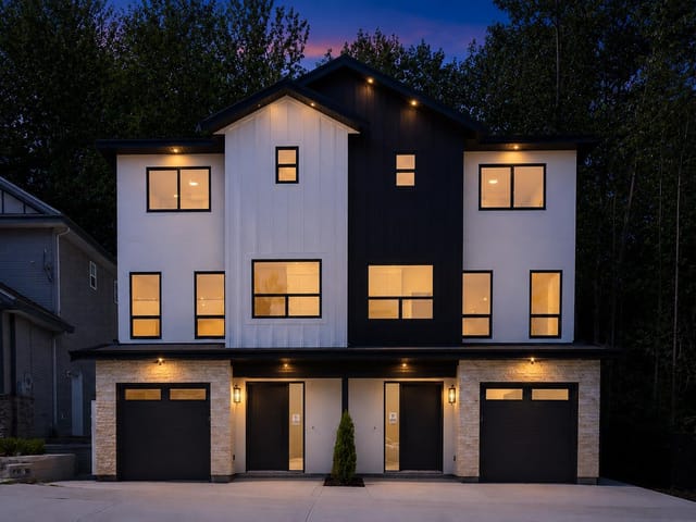 1/2 Duplex for sale in Surrey, Surrey, 7791 146 Street, 263179131 | Realtylink.org