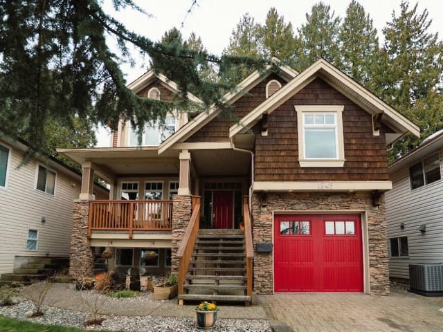 House for sale in Port Coquitlam, Port Coquitlam, 1845 Harbour Street, 263179134 | Realtylink.org
