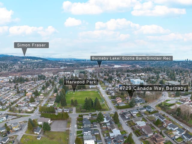 House for sale in Burnaby, Burnaby North, 4729 Canada Way, 263179138 | Realtylink.org