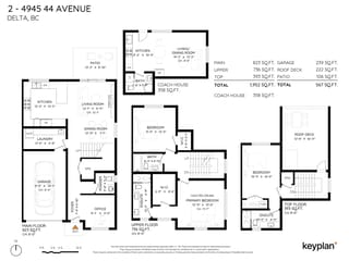 1/2 Duplex for sale in Delta, Ladner, 4945 44 Avenue, 263179146 | Realtylink.org