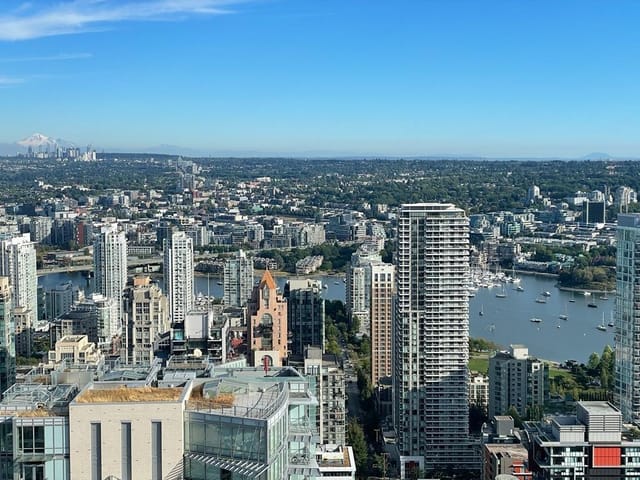 Apartment for sale in Vancouver, Vancouver West, 5105 1289 Hornby Street, 263179154 | Realtylink.org