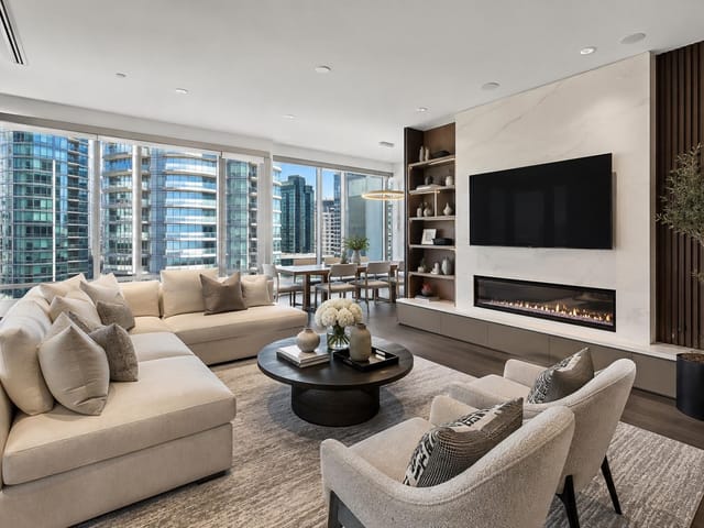 Apartment for sale in Vancouver, Vancouver West, 1110 610 Granville Street, 263179162 | Realtylink.org