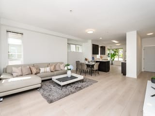 Townhouse for sale in Vancouver, Vancouver East, 3187 E Kent Avenue North, 263179164 | Realtylink.org