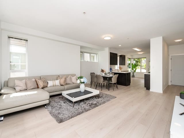 Townhouse for sale in Vancouver, Vancouver East, 3187 E Kent Avenue North, 263179164 | Realtylink.org