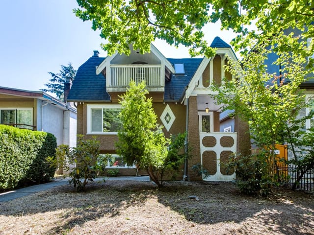 House for sale in Vancouver, Vancouver West, 3888 W 15th Avenue, 263179172 | Realtylink.org