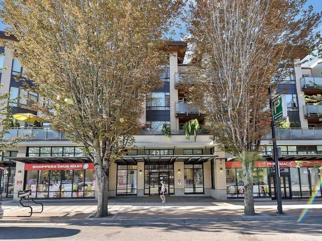 Apartment for sale in Burnaby, Burnaby North, 203 4307 Hastings Street, 263179177 | Realtylink.org