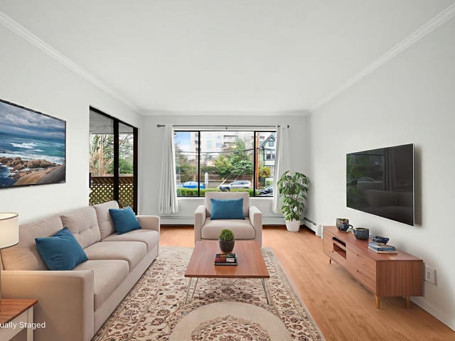 Apartment for sale in New Westminster, New Westminster, 213 436 Seventh Street, 263179178 | Realtylink.org