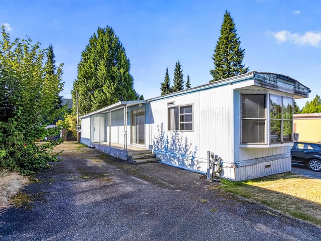 Manufactured Home for sale in Maple Ridge, Maple Ridge, 14 21163 Lougheed Highway, 263179185 | Realtylink.org