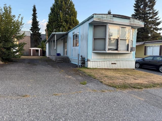 Manufactured Home for sale in Maple Ridge, Maple Ridge, 14 21163 Lougheed Highway, 263179185 | Realtylink.org