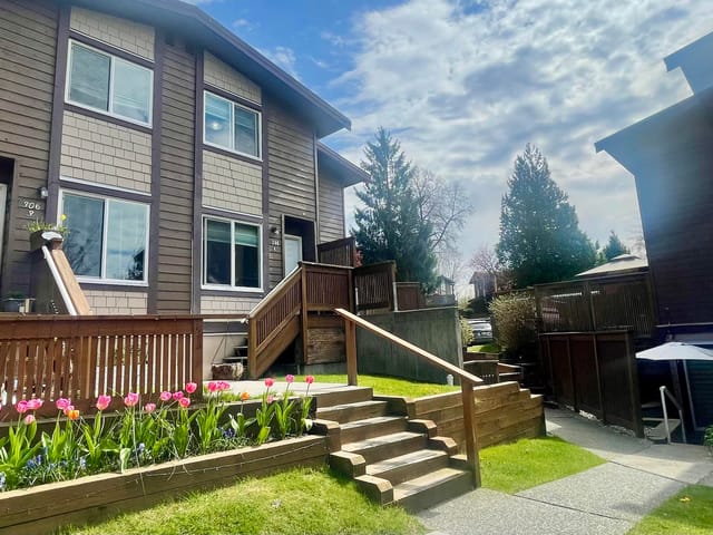 Townhouse for sale in Port Moody, Port Moody, 4 306 Highland Way, 263179228 | Realtylink.org