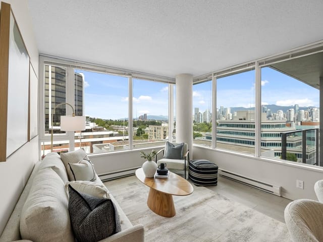 Apartment for sale in Vancouver, Vancouver West, 708 522 W 8th Avenue, 263179236 | Realtylink.org