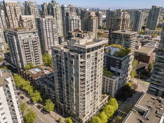 Apartment for sale in Vancouver, Vancouver West, PH10 1082 Seymour Street, 263179241 | Realtylink.org