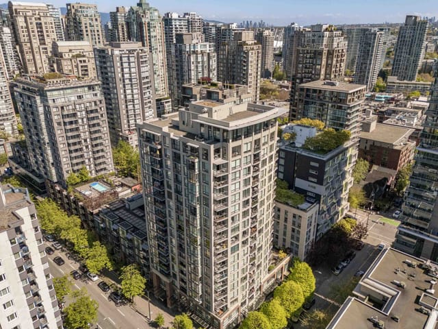 Apartment for sale in Vancouver, Vancouver West, PH10 1082 Seymour Street, 263179241 | Realtylink.org