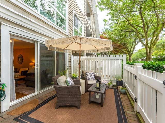 Apartment for sale in Richmond, Richmond, 117 5900 Dover Crescent, 263179245 | Realtylink.org