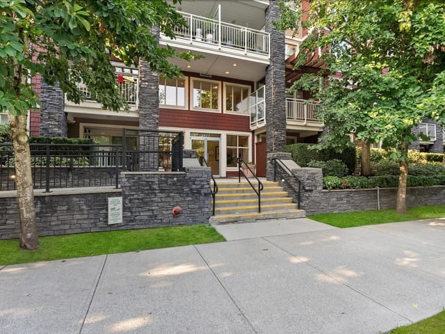 Apartment for sale in Port Coquitlam, Port Coquitlam, 207 2477 Kelly Avenue, 263179256 | Realtylink.org