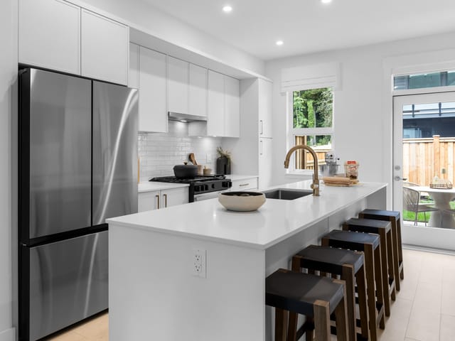 Townhouse for sale in Coquitlam, Coquitlam, 103 3546 Monson Crescent, 263179257 | Realtylink.org