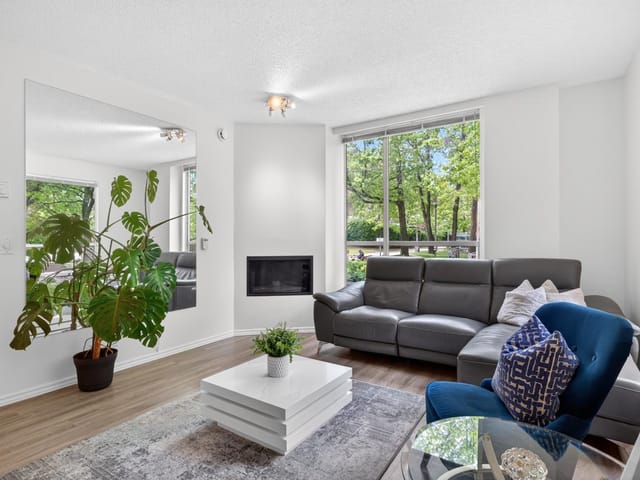 Apartment for sale in Vancouver, Vancouver West, 201 2668 Ash Street, 263179258 | Realtylink.org