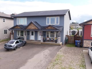 1/2 Duplex for sale in Fort St. John, Fort St. John, 8307 87 Street, 263179270 | Realtylink.org