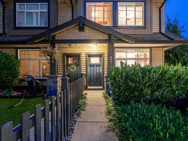 Townhouse for sale in Maple Ridge, Maple Ridge, 83 13819 232 Street, 263179271 | Realtylink.org