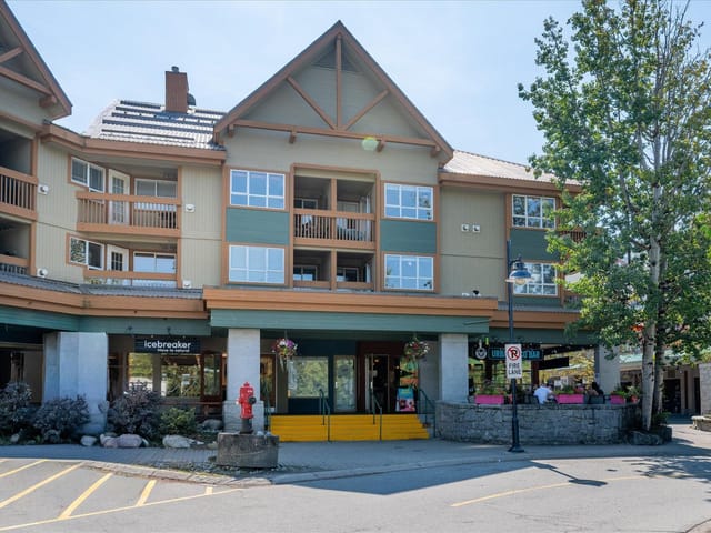 Apartment for sale in Whistler, Whistler, 252 4340 Lorimer Road, 263179274 | Realtylink.org