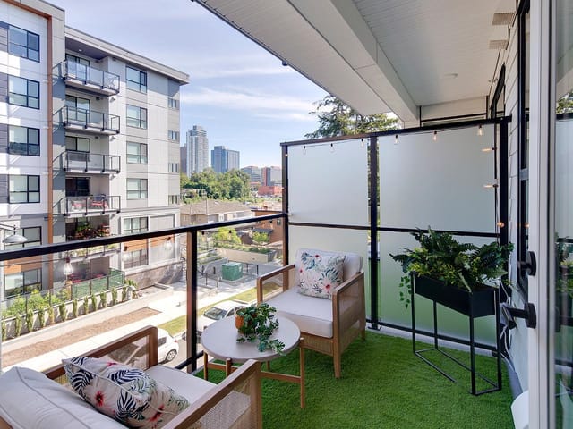 Apartment for rent in Surrey, North Surrey, 316 13455 94a Avenue, 263179286 | Realtylink.org